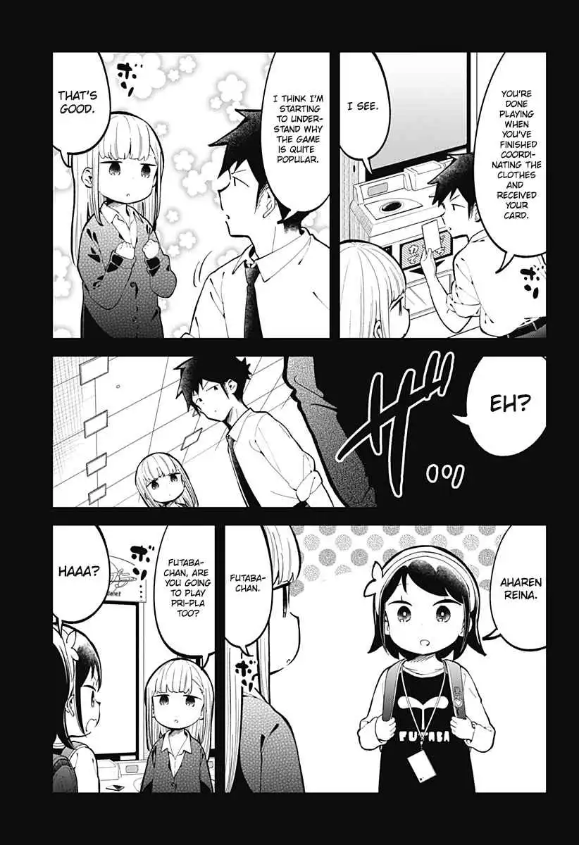 Aharen-san wa Hakarenai Chapter 139 8